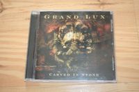 CD von GRAND LUX - Carved in Stone (2007 Heavy Metal) Berlin - Lichtenberg Vorschau