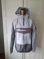 ellesse Orologio Track Top Herren Jacke windbreaker neu grau S/M Bayern - Rosenheim Vorschau