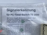 Retro Telefon Signalerkennung für PC-Timer-Switch TS 2000 Baden-Württemberg - Heilbronn Vorschau