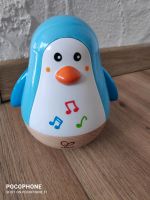 Hape Stehaufpinguin Stehauf Baby Spielzeug Bayern - Rosenheim Vorschau