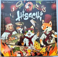 Hibachi Fun Supply Brettspiel Familienspiel Geschicklichkeitspiel Bayern - Salgen Vorschau