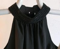 Vera Moda Kleid schwarz mit Unterkleid M Purity sl Mini Dress Sachsen - Schwarzenberg (Erzgebirge) Vorschau