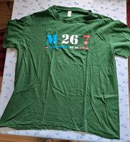 T-Shirt Moviemento M-26-7 Kuba Revolution Brandenburg - Blankenfelde Vorschau