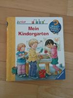 BUCH wieso weshalb warum / Mein Kindergarten guter Zustand Bayern - Igling Vorschau