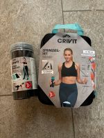 Crivit Springseil-Set + Crivit Fitnessbänder-Set / Neu Bayern - Peiting Vorschau