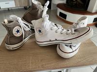 Converse 39 + 39,5 Schuhe Hessen - Mücke Vorschau