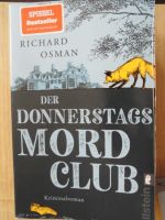 Richard Osman - Der Donnerstagsmordclub (2023) Krimi England Bayern - Bad Kissingen Vorschau