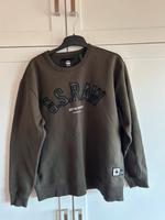 G-Star RAW Pullover Olivgrün Slim Gr.XL Kr. München - Garching b München Vorschau