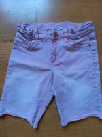 H&M Jeans Shorts rosa Gr. 122 Niedersachsen - Delmenhorst Vorschau