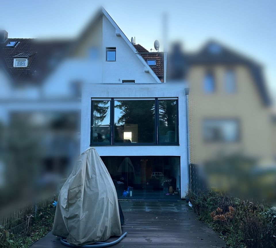 Aachen Forst - Saniertes Einfamilienhaus in attraktiver Lage in Aachen