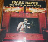 Vinyl Doppelalbum ISAAC HAYES Live at the Sahara Tahoe Hamburg-Nord - Hamburg Alsterdorf  Vorschau