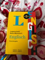 Abitur Wörterbuch Englisch/Deutsch Saarland - Saarlouis Vorschau