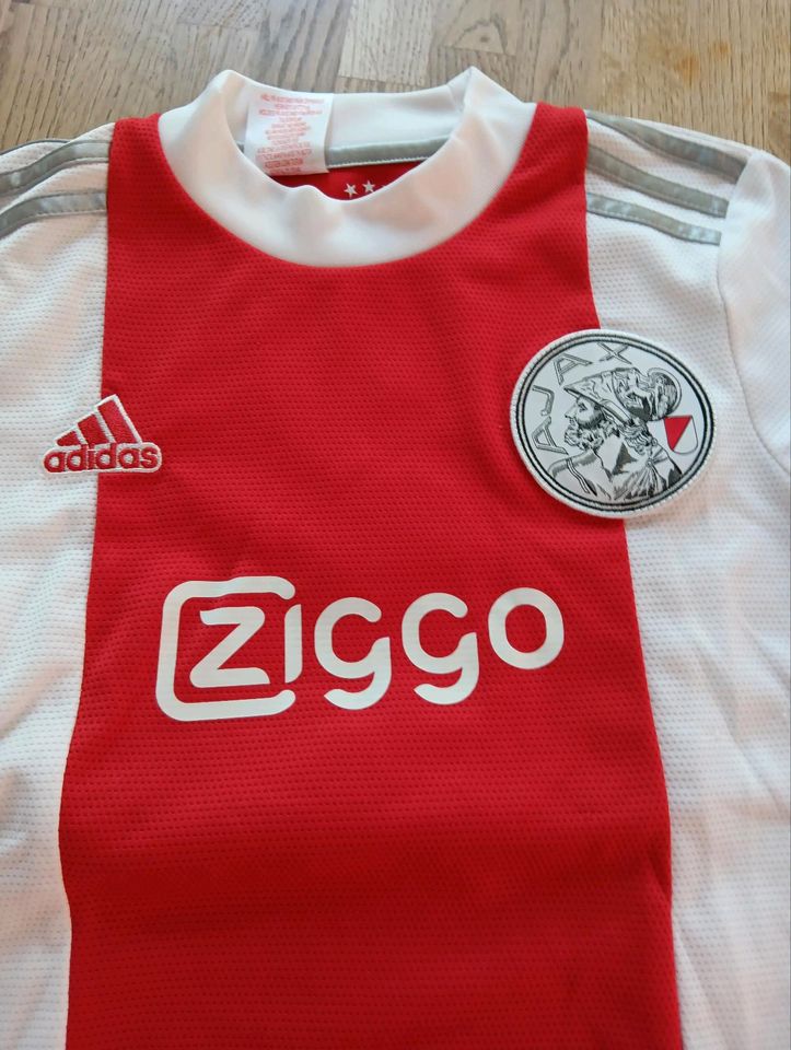 Ajax Amsterdam Trikot Set 140 Adidas in Oldenburg