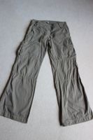 FlashLights Sommer Hose 36 S Cargo Schlaghose Bootcut khaki Niedersachsen - Borkum Vorschau