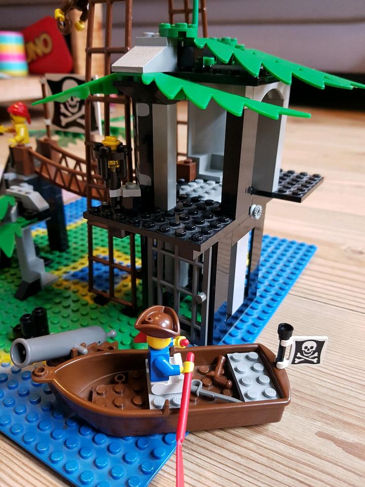 Lego 6270 Pirateninsel in Saalfeld (Saale)