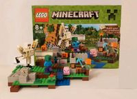 (NEU;OVP) Lego Minecraft Eisengolem 21123 (City, Ninjago,Technik) Nordrhein-Westfalen - Stolberg (Rhld) Vorschau