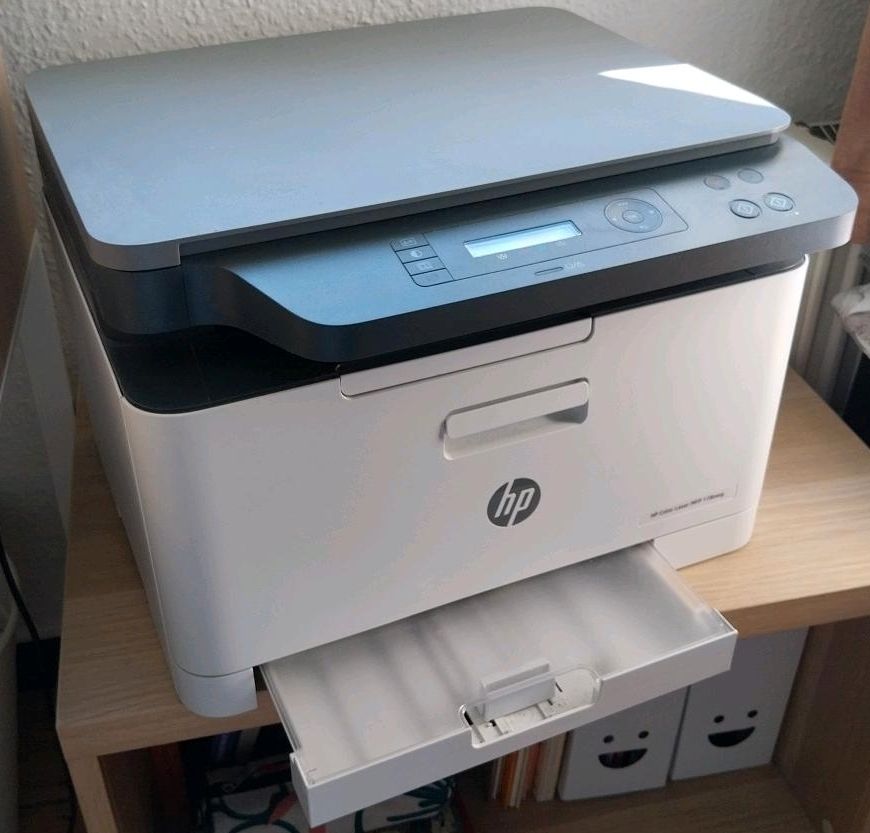 Drucker HP Color Laser MFP 178nwg in Rostock