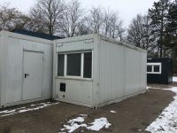 Container Büro Lager Sanitär Wohnung WC Dithmarschen - Sarzbüttel Vorschau