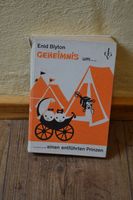 Enid Blyton, Geheimnis um einen entführten Prinzen, 1971 Hessen - Rotenburg Vorschau