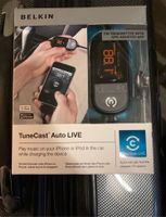 Belkin Tunecast Auto Live Schwarz Fm-Transmitter neu Baden-Württemberg - Bad Säckingen Vorschau