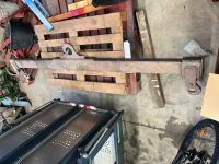 Traverse 2000kg 2t 2,4m Nordrhein-Westfalen - Herne Vorschau