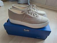 Keds Turnschuhe mit Plateausohle in Größe 38 (zweimal getragen) Hamburg-Mitte - Hamburg Hamm Vorschau