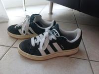 Adidas Campus Schuhe Damen schwarz 38 Bayern - Fürstenfeldbruck Vorschau