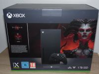 Xbox Series X Diablo 4 Bundle Spielkonsole 4K HDR DIBALO IV Leipzig - Altlindenau Vorschau