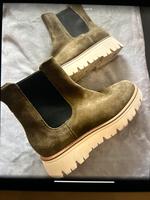 Marc O‘Polo Stiefel Velourleder NEU Hessen - Rodgau Vorschau