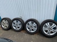 205/55 R16 Sommerreifen Continental / Alufelgen / Golf Nordrhein-Westfalen - Halver Vorschau