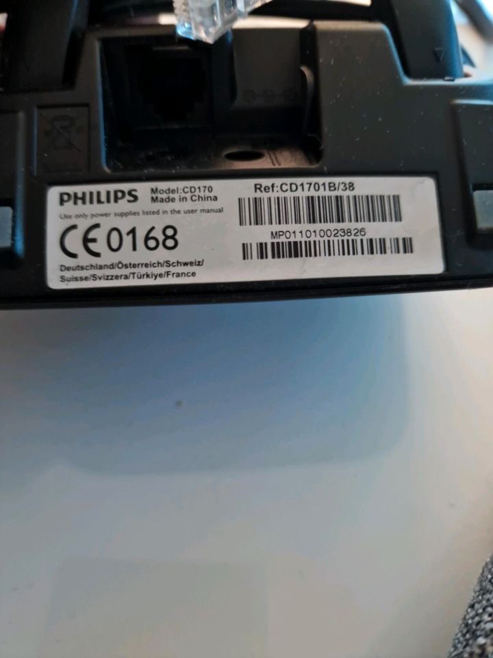 Philips Ladegerät für Telefon in Hannover