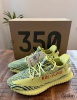 Yeezy Boost 350 V2 Frozen Yellow 2017 Gr. 42 2/3 München - Sendling Vorschau