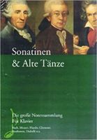 Sonatinen & alte Tänze. Die große Notensammlung für Klavier. 4 Bd Nordrhein-Westfalen - Euskirchen Vorschau