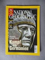 National Geographic Kampf um Germanien von November 2007 Nordrhein-Westfalen - Wegberg Vorschau