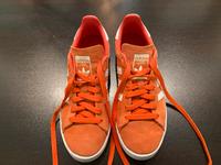 Adidas Campus Sneaker, Größe 38 Farbe lachs/weiß Nordrhein-Westfalen - Kamen Vorschau