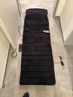 Medisana massage matte mit Vibration und Wärme Nordrhein-Westfalen - Steinheim Vorschau