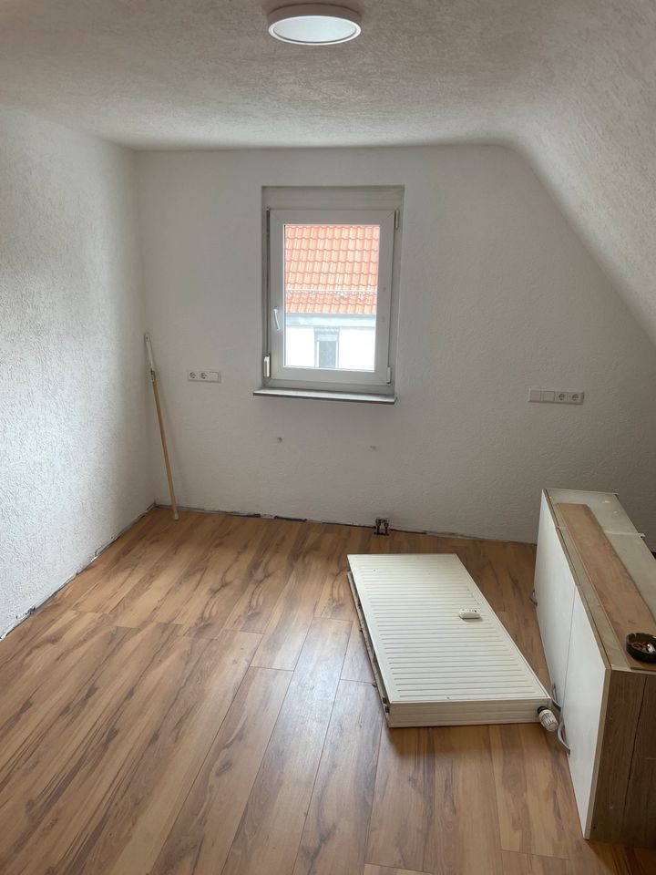 2 Zimmer in ein 2er-WG in Gerlingen