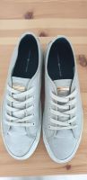 Tommy Hilfiger Sneakers Grau/Silber in 39 Nordrhein-Westfalen - Emsdetten Vorschau