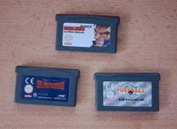 Gekido Kintaros Revenge GBA Gameboy Advance + 2 Extra Spiele ! Saarbrücken-Mitte - Alt-Saarbrücken Vorschau