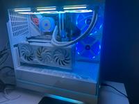 Weißer Gaming pc Nordrhein-Westfalen - Gütersloh Vorschau