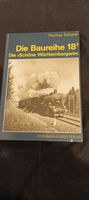 Die Baureihe 18 1 Die Schöne Württembergerin T. Scherer Eisenbahn Bayern - Schweitenkirchen Vorschau