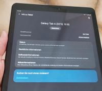 Samstag Galaxy Tablet A SM-T590 Nordrhein-Westfalen - Meinerzhagen Vorschau