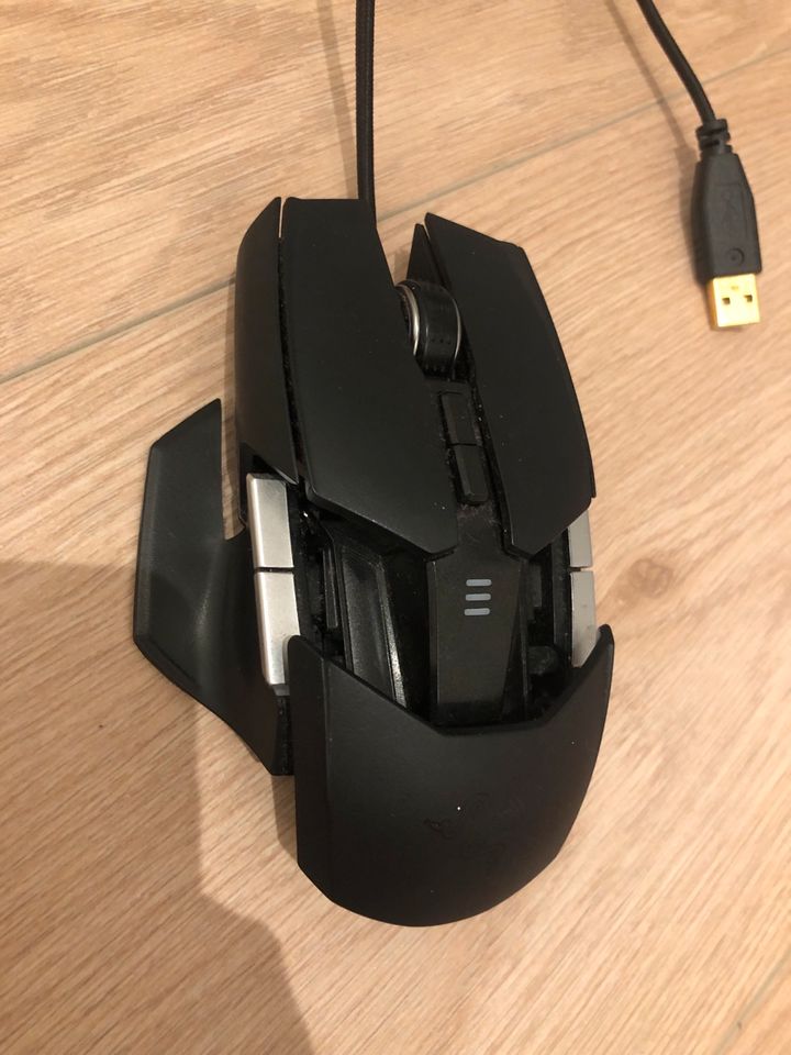 Razer ouroboros -Gaming mouse in Potsdam