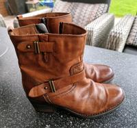 Clarks Stiefeletten Gr.37.5 Nordrhein-Westfalen - Grefrath Vorschau