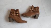 Neu Stiefel/Stiefeletten Schuhe Größe 39 Sachsen - Frohburg Vorschau