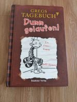 Gregs Tagebuch Band 7 Dumm gelaufen! Jeff Kinney Ein Comic-Roman Baden-Württemberg - Schömberg Vorschau