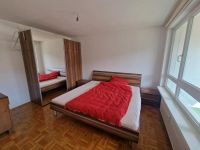 Schlafzimmer komplett nussbaumfarben Niedersachsen - Braunschweig Vorschau