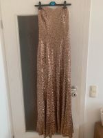 Abendkleid gold Bayern - Augsburg Vorschau