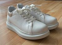 Weiße Sneaker (NLY - Shoes) Bayern - Ergoldsbach Vorschau