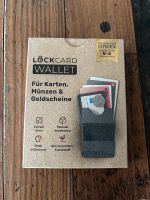 LockCard Wallet Geldbörse unbenutzt Rheinland-Pfalz - Zweibrücken Vorschau